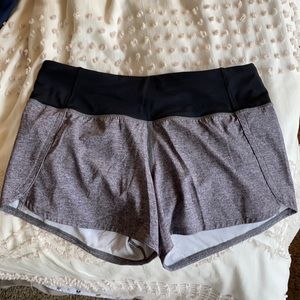 Speed up mid-rise short 4”